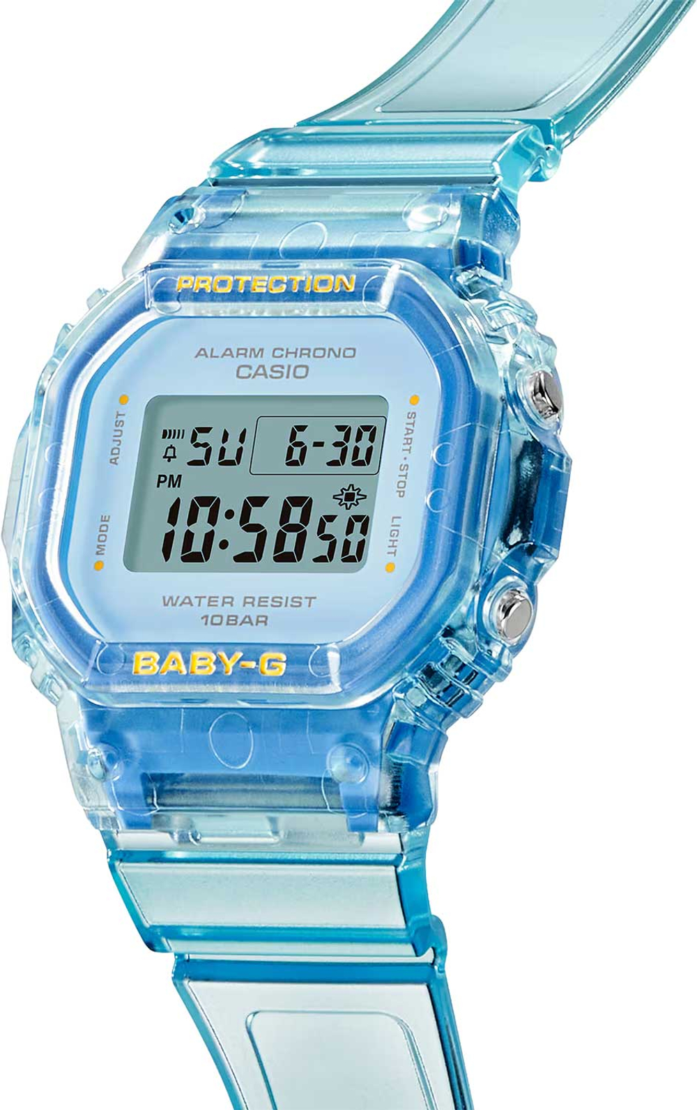 Часы Casio BGD-565SJ-2
