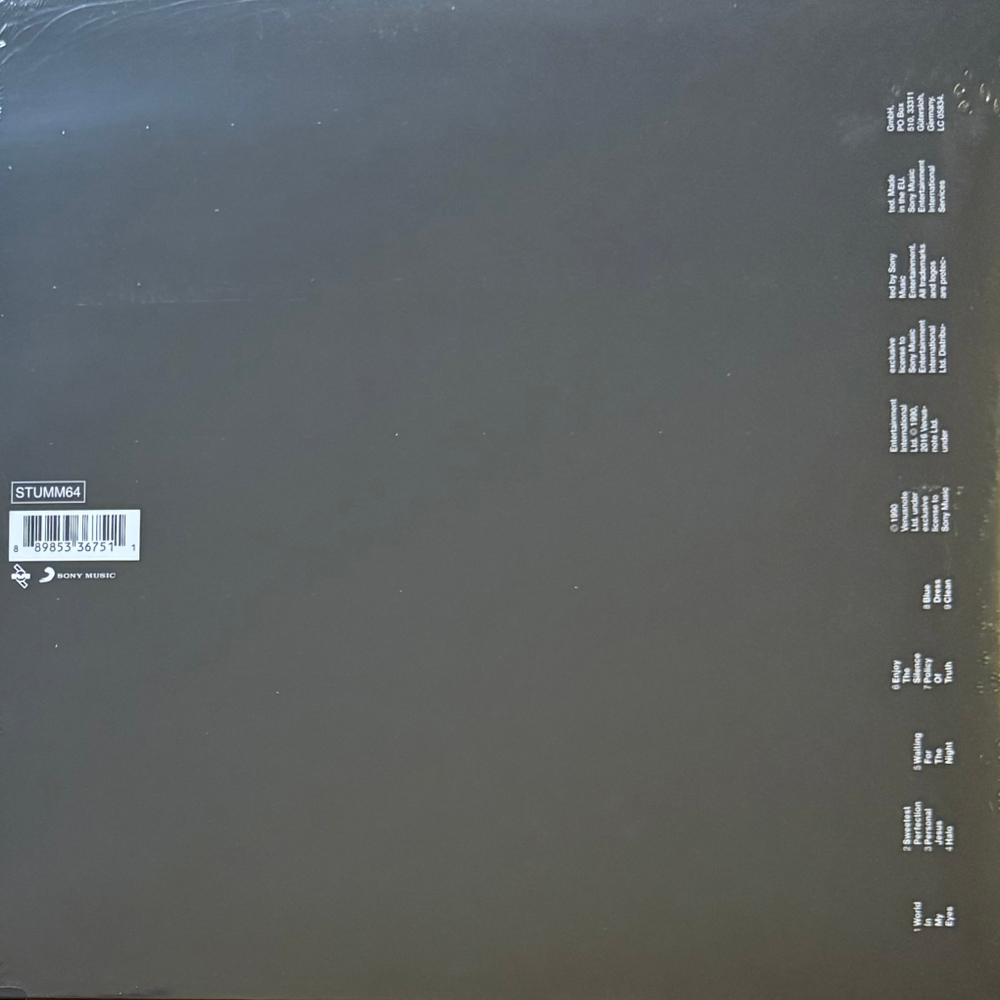 Depeche Mode- Violator (Европа 2017г.)