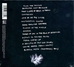 Napalm Death / Throes Of Joy In The Jaws Of Defeatism (Limited Edition)(CD)