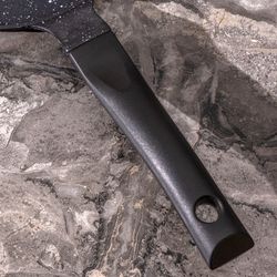 СКОВОРОДА AGNESS "СМАЙЛ" С АНТИПРИГАР.ПОКРЫТИЕМ ДИАМЕТР=18 СМ