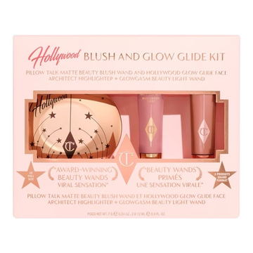 CHARLOTTE TILBURY Набор для лица Blush and Glow