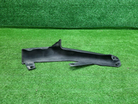 Накладка переднего бампера левая Lexus NX 1 17-21