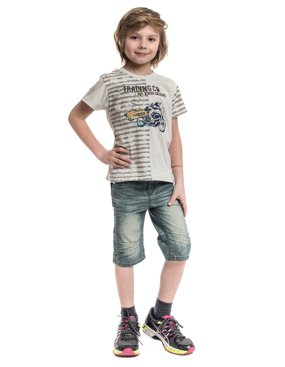 Футболка для мальчика