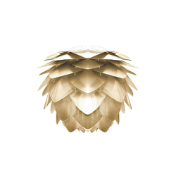 Плафон silvia mini brushed brass