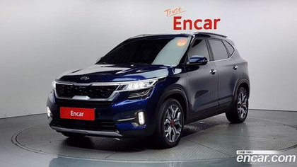 Kia Seltos Бензин 1.6 Turbo 2WD (04.2021)