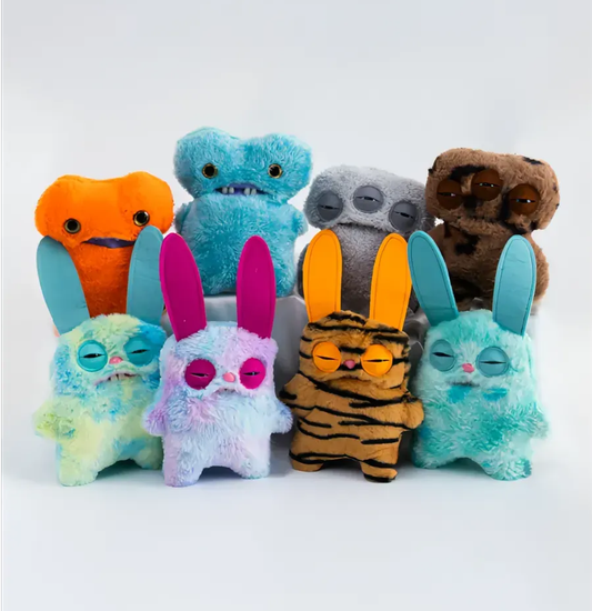 Мягкая игрушка Фуглер в коробке в ассортименте 25см