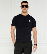 футболка Karl Lagerfeld - темно-синий(755027 500221)