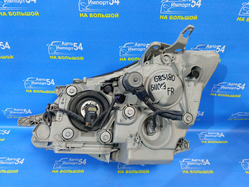 Фара передняя правая TOYOTA CROWN 2003-2008