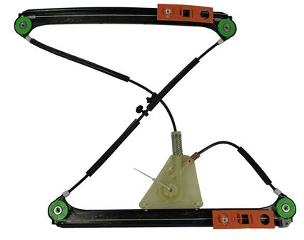 METZGER AUTOTEILE - 2160327-MEZ - Window Regulator - Na nasem stanju artikl proizvodaca POLCAR.