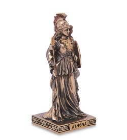 Veronese WS-1420 Статуэтка «Афина - богиня мудрости»