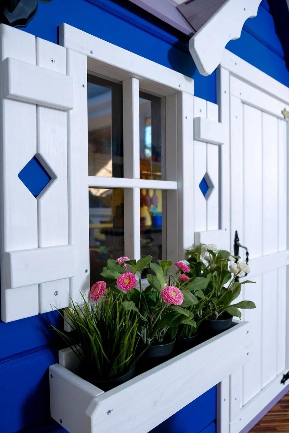 Детский игровой домик для кафе