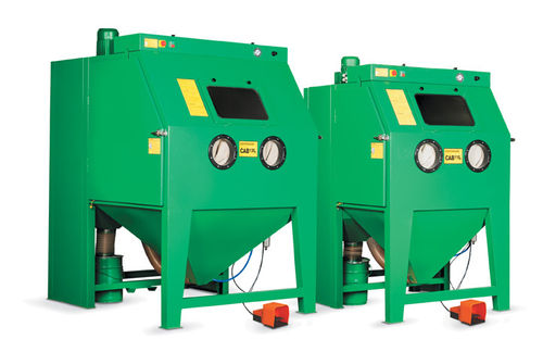 Пескоструйная камера Contracor CAB-110S