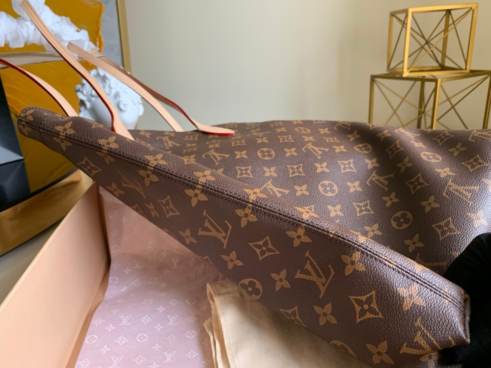 Louis Vuitton Carry It Tote
