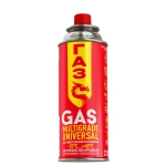 Газовый баллон универсальный всесезонный, 220гр (28шт/уп)