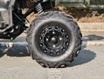 Lion 125 CC черный
