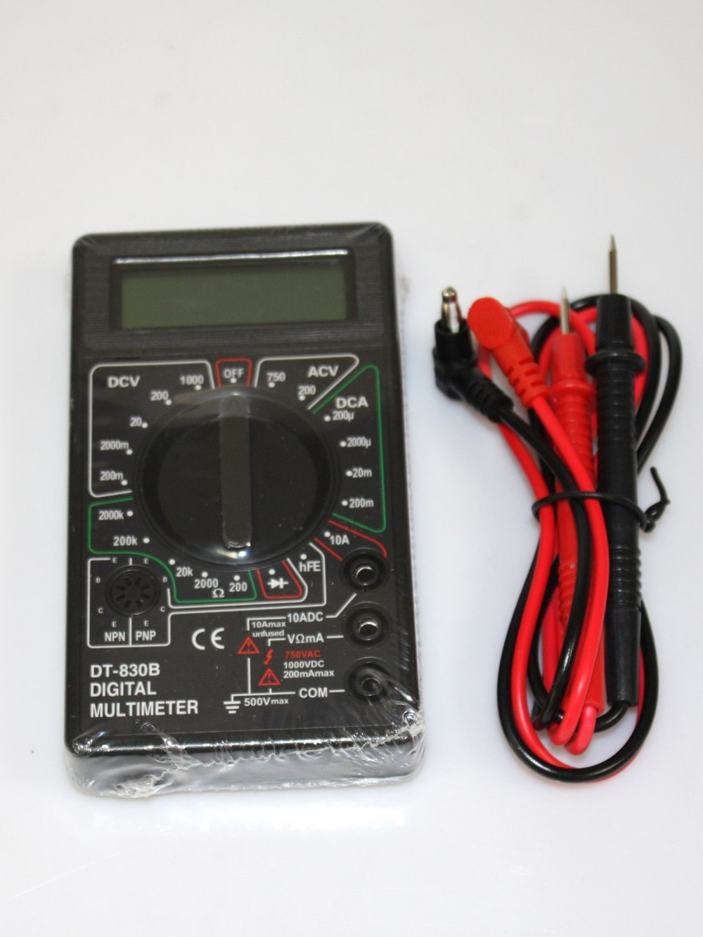 Мультиметры DT830B