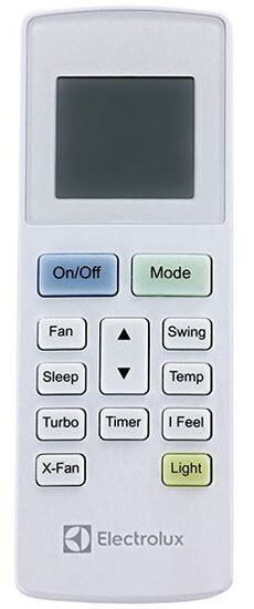 Сплит-система Electrolux Arctic-X EACS-07HARX/N3