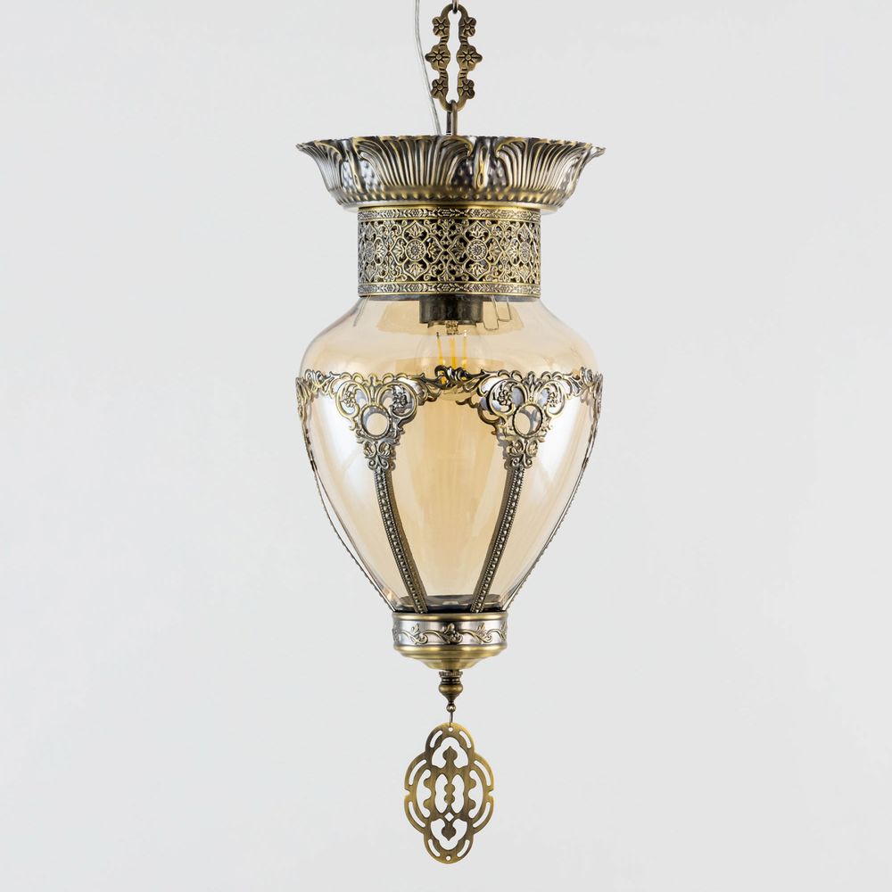 Citilux Каир CL419213 Подвесной светильник Бронза