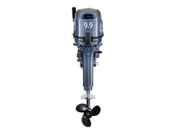 2х-тактный лодочный мотор MIKATSU M9.9FHS Pro