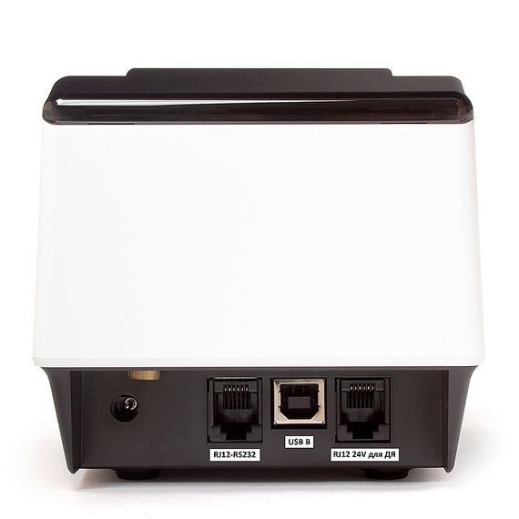 Фискальный регистратор ККТ "РИТЕЙЛ-02Ф" RS/USB с ДЯ (белый)