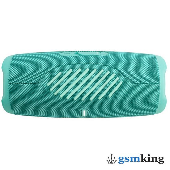 JBL Charge 5 40 Вт, Teal (Бирюзовый) JBLCHARGE5TEALEU