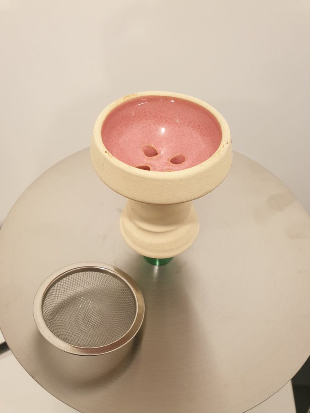 Aluminium Hookah