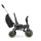 Складной трехколесный велосипед Doona Liki Trike S3, Forest Grey