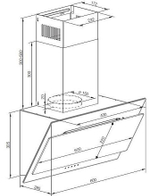 Вытяжка Graude DH 60.0 WE
