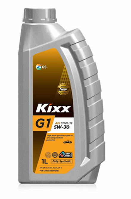 Моторное масло KIXX G1 SN Plus 5w30 1л
