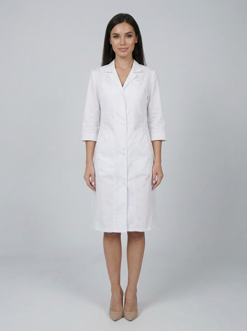 Халат женский ХМ.437