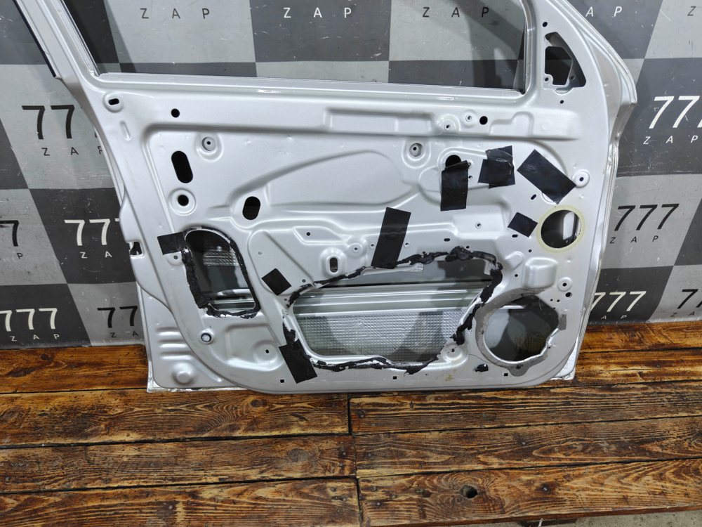 Дверь передняя левая LADA Vesta 15-нв Б/У Оригинал 8460013093