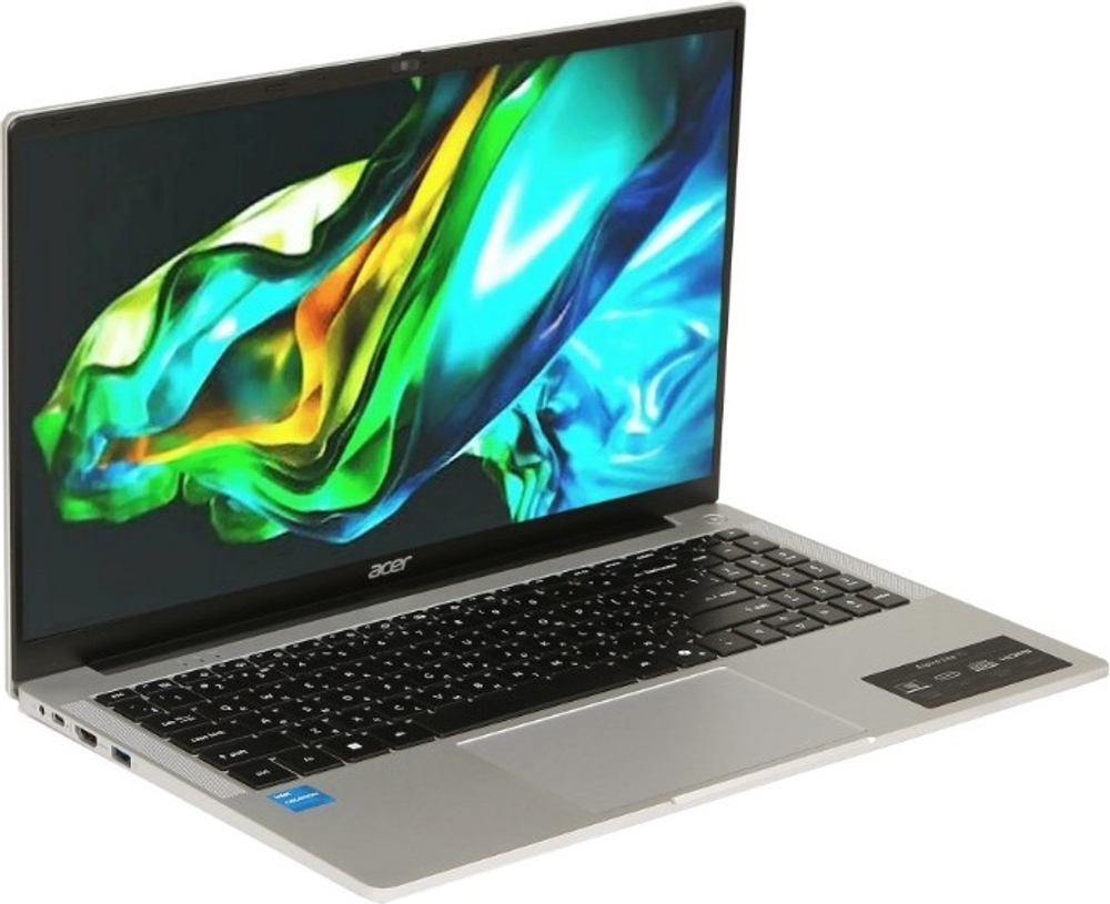 Ноутбук Acer Aspire Lite 15 AL15-32P 15.6" / 4 Гб / eMMC 128 Гб / Без ОС / NX.JBAER.001