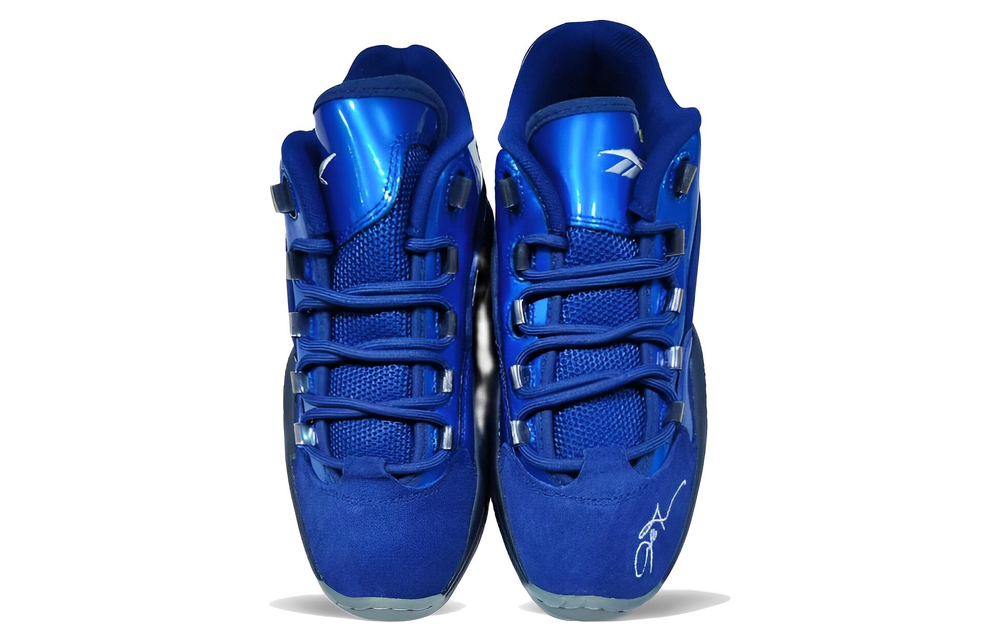 Кроссовки Panini X Reebok Question Low