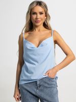 Топ Легкий штрих (голубой) Б15570-33М LT Collection