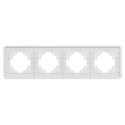 Рамка алюминиевая FRM-AKIRY-SFAL-4-SR (Arlight, -) 049743