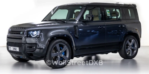 Land Rover Defender V8 110 525 Edition