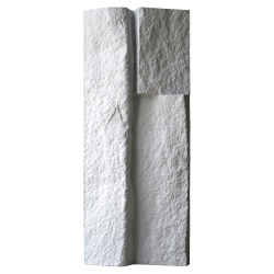PU Column stone белый HL-01