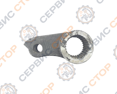 Рычаг подъемный внутренний шлицевой гидробака (раздельный) 244 Тип 2