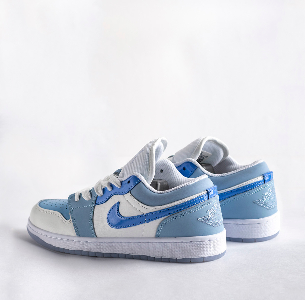 Кроссовки нат. кожа (36-41)р. / шт.