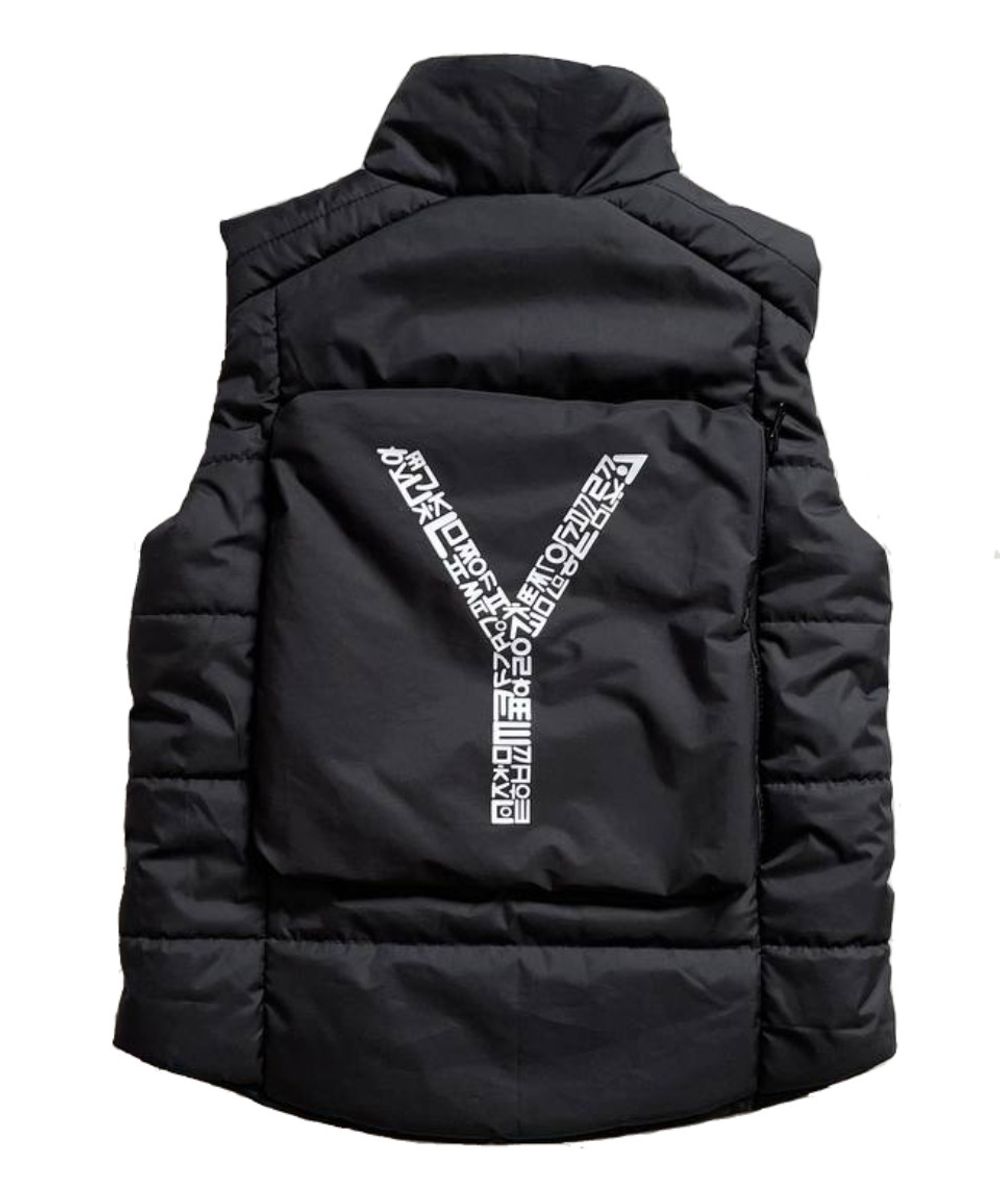 Жилет демисезонный