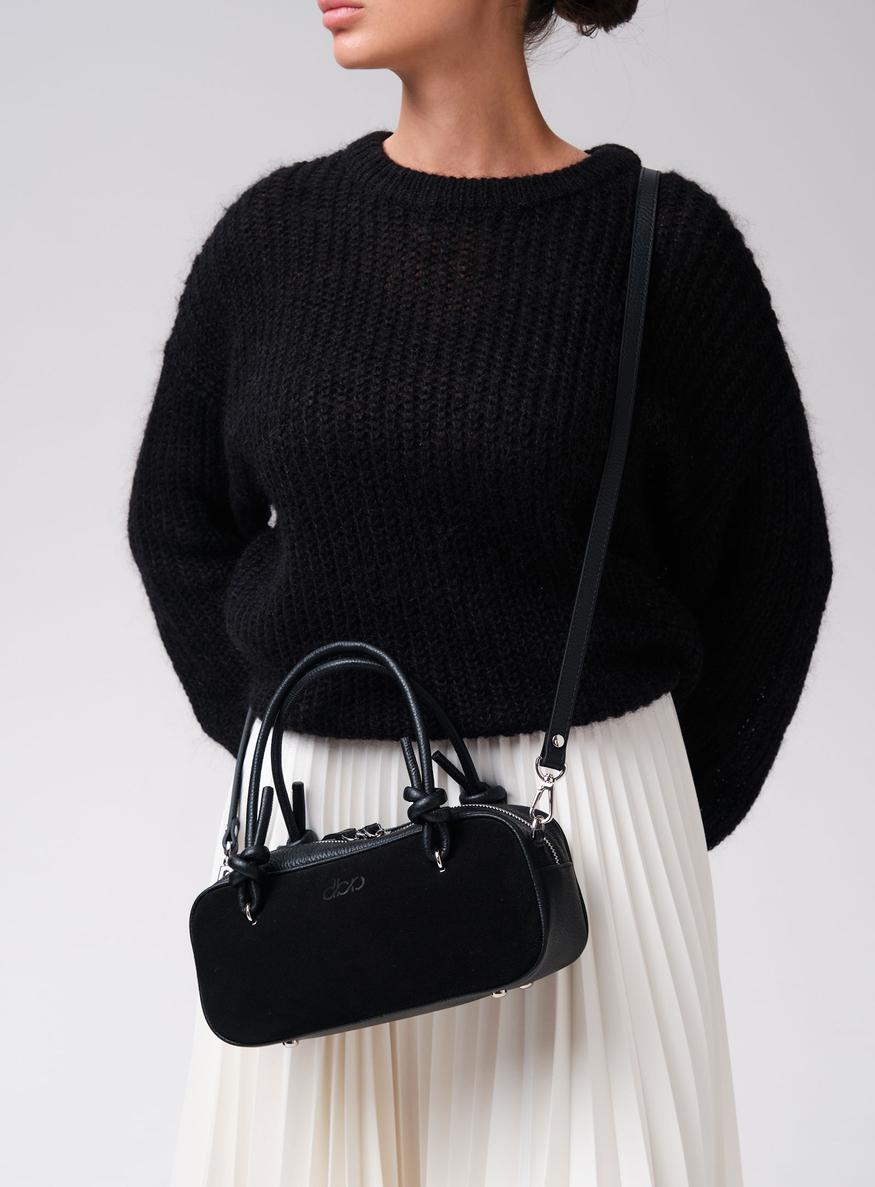 Сумка Curl DBR 31363 черный