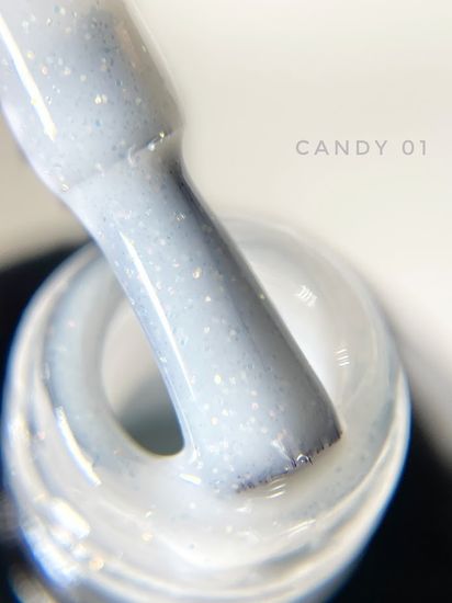 База камуфлирующая Mia Candy  15 мл №01