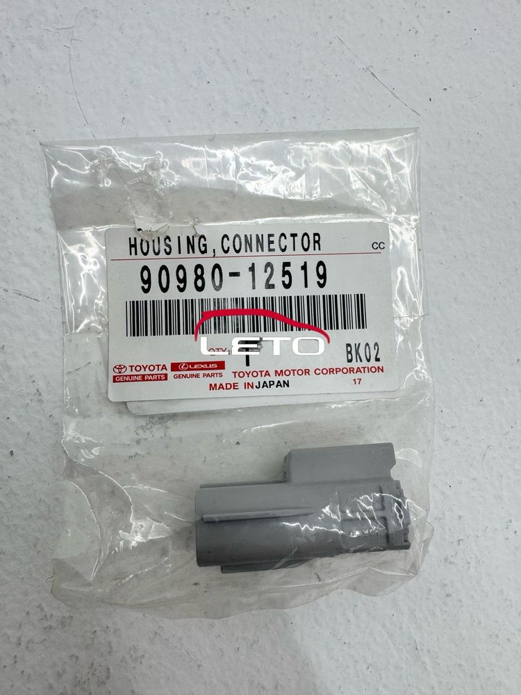 HOUSING,CONNECTOR90980-12519 9098012519