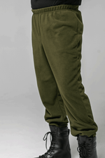 Флисовый костюм мужской поддёва