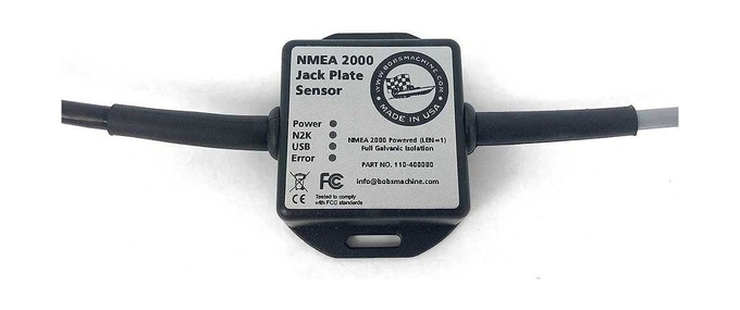 Модуль управления NMEA2000 с адаптером