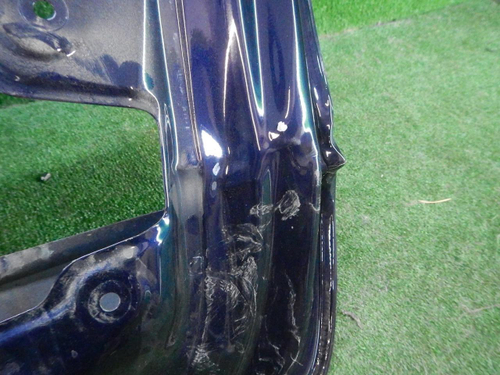 Крышка багажника Mercedes GL GLS X166 (2012-2019)
