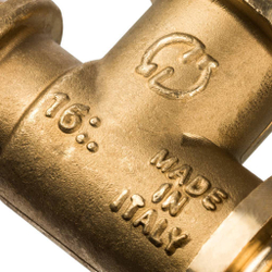 Тройник переходной 25x25x20