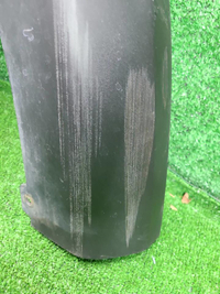 Юбка переднего бампера Changan CS95 (2023-н.в.)