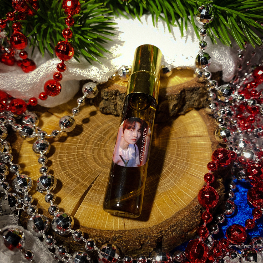 Жидкие духи 5мл Enhypen - "Given-Taken"