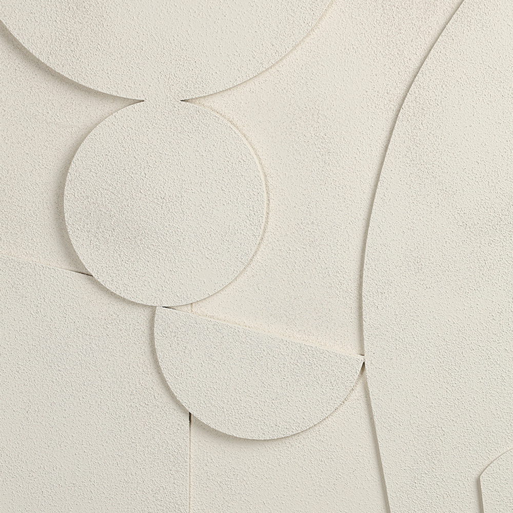 Панно декоративное с эффектом 3d minimalism bubble, 70х100 см